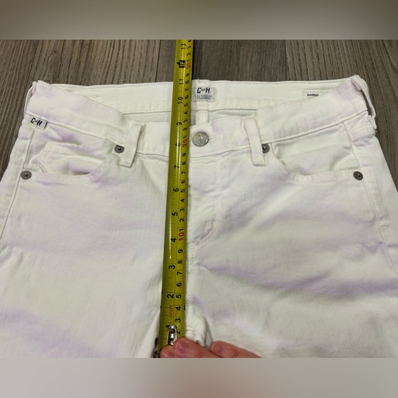 Citizens of Humanity Avedon Low Rise Skinny Leg Jeans White Women’s Size 27 - Picture 6 of 16